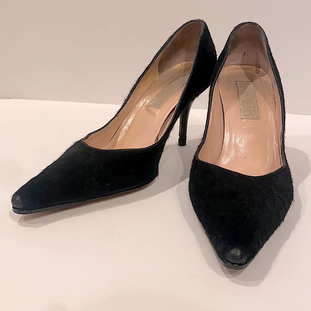 Michael Kors Made in Italy Pony Hair Pumps 6.5